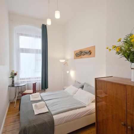 Courtyard Apartment Берлин Экстерьер фото