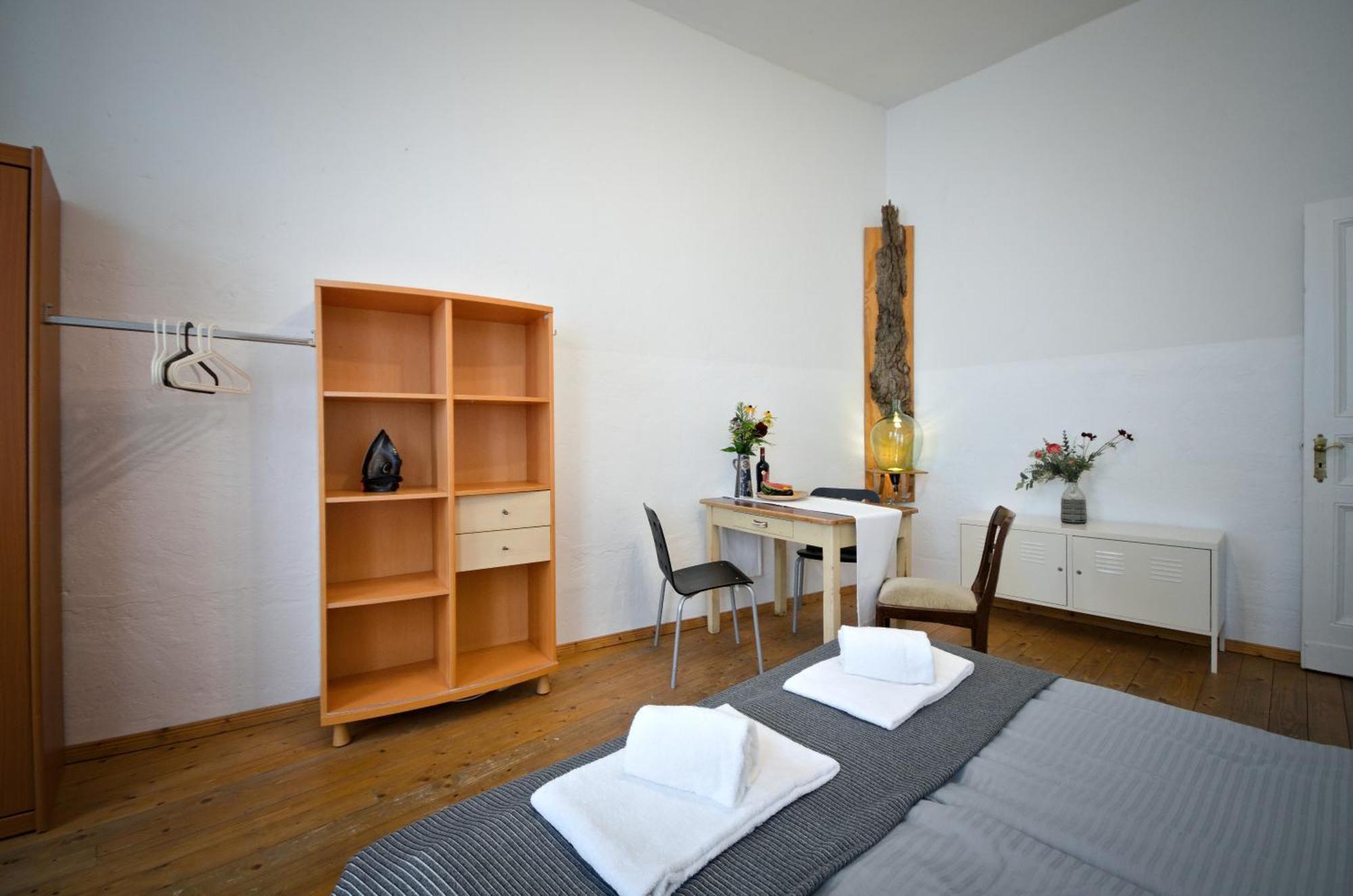 Courtyard Apartment Берлин Экстерьер фото