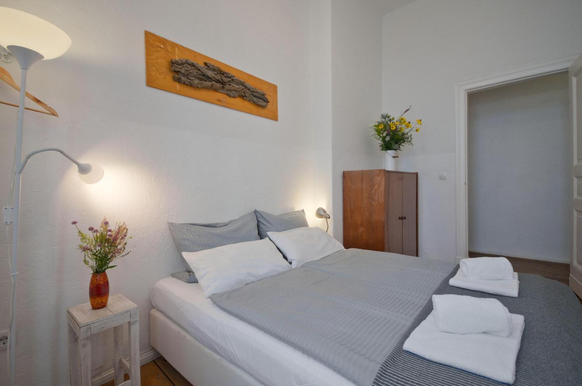 Courtyard Apartment Берлин Экстерьер фото